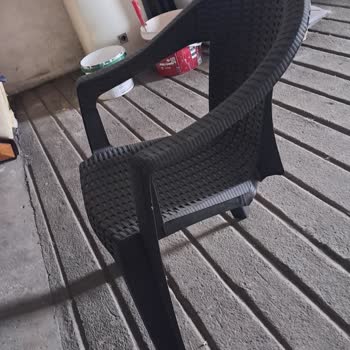 Teslimat Sonrası Hasarlı Bahçe Sandalyeleri Ve İade Reddi Karşı Tam İade Talebi