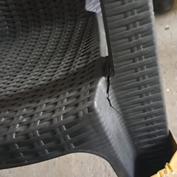 Teslimat Sonrası Hasarlı Bahçe Sandalyeleri Ve İade Reddi Karşı Tam İade Talebi