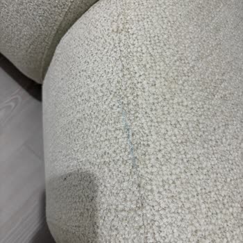 Kusurlu Köşe Koltuk Ve Uzayan İade Sürecinde Yaşanan Mağduriyet