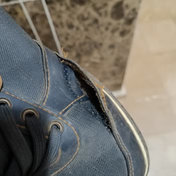 Dikiş Açılması Ve Deri Yıpranması Nedeniyle Değişim Talebimin Reddedilmesi