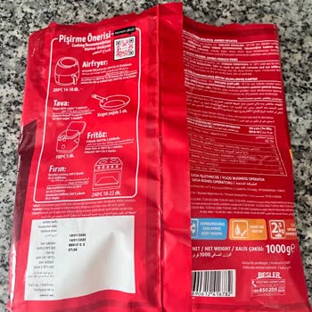 Migros Jet Market’te Jumbo Patateslerde Boyut Ve Kalite Sorunu