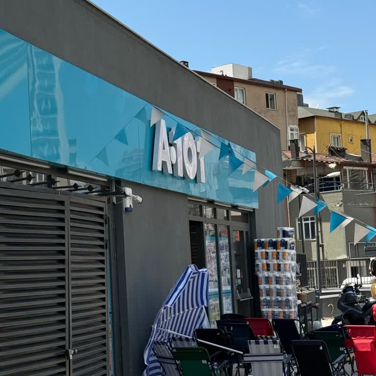 A101 Şubesinde Etiket Ve Kasa Fiyatı Arasındaki Tutarsızlık