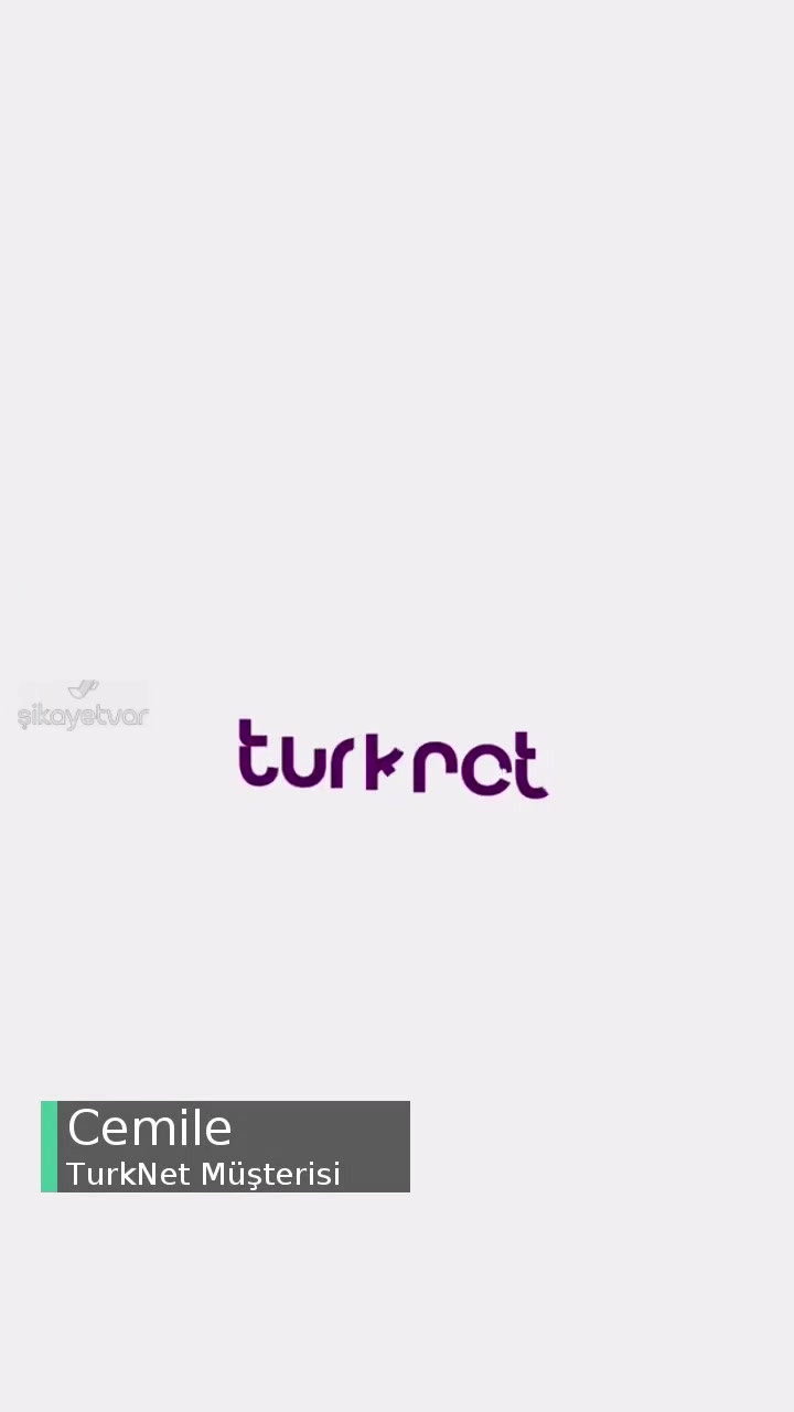 TurkNet Berbat İnternet Performansı videonun kapak resmi