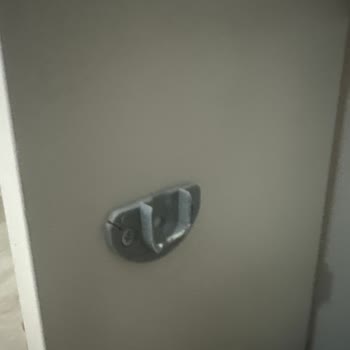 Ayakkabılık Ray Sisteminin Kırılması Nedeniyle Ücretsiz Yedek Parça Talebi