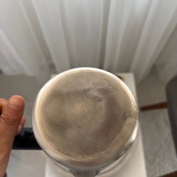 Isıtma Sorunu Ve Yanık Lekeler Nedeniyle Grundig Kahve Makinesi Değişim Talebi