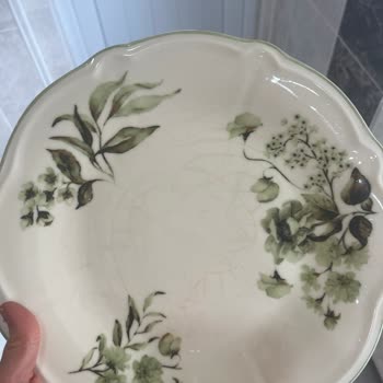 Büyük Servis Tabaklarındaki Çizilmeler Kalite Sorunu Ve Hızlı Değişim Talebi