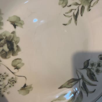 Büyük Servis Tabaklarındaki Çizilmeler Kalite Sorunu Ve Hızlı Değişim Talebi