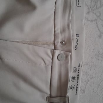 Avva Pantolonunda İlk Kullanımda Deformasyon Ve Müşteri Hizmetlerine Ulaşılamaması