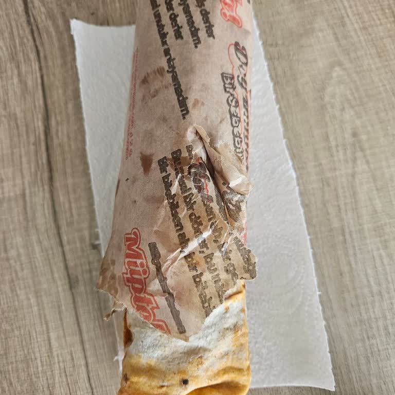 Öncü Döner’de 1,5 Porsiyon İddiasi Gerçekleşmedi