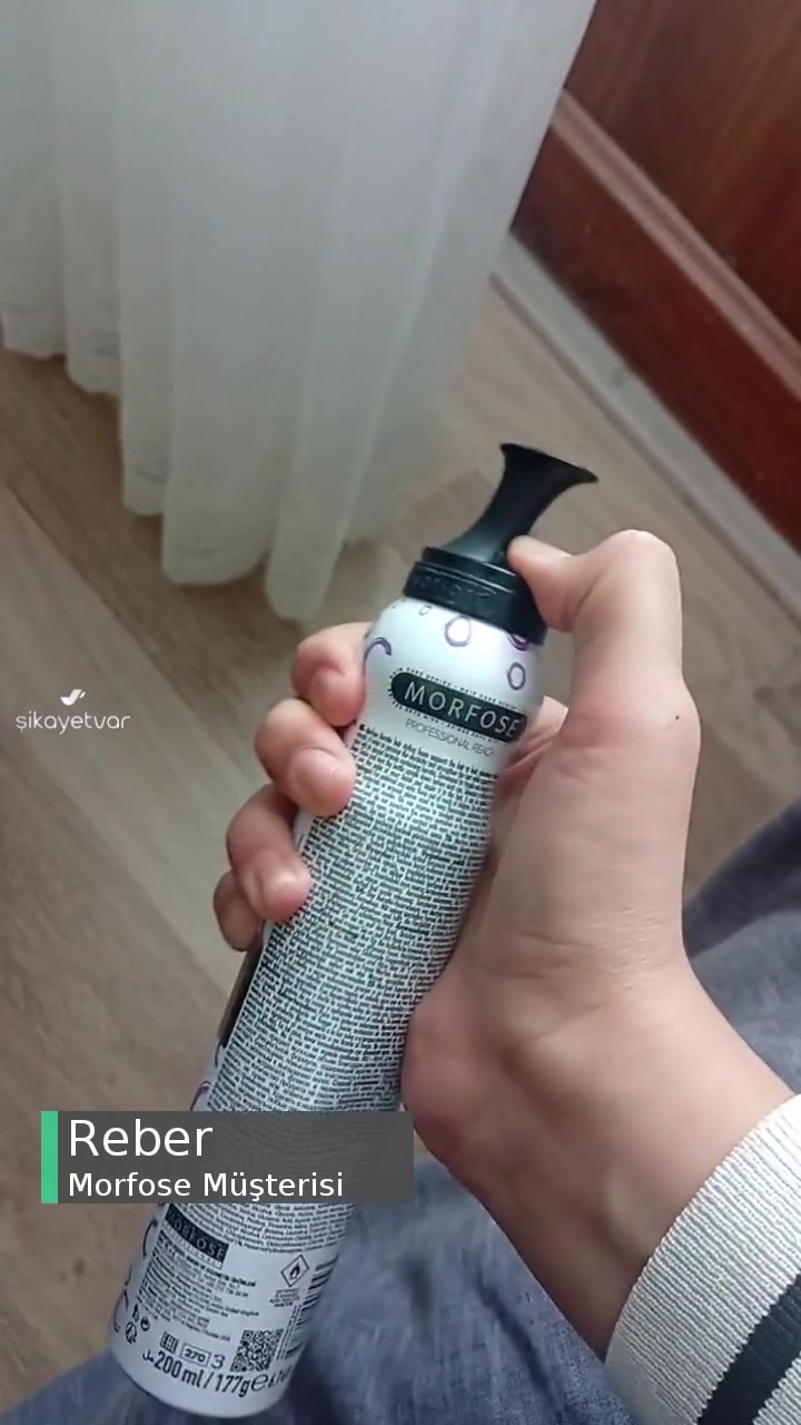 Morfose Köpüğüm Bozuldu Kullanamıyorum! videonun kapak resmi