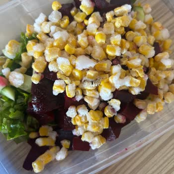 Muğla Kötekli Migros Dondurulmuş Süt Mısırında Böcek Bulundu