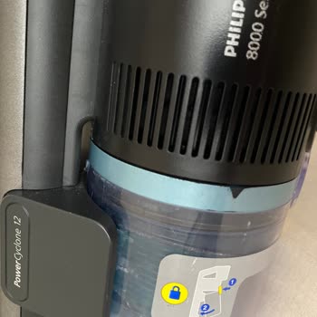 Philips 8000 Dikey Süpürge Şarj Ve Temizlik Arızası, Garanti Kapsamında Değişim Talebi