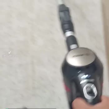 Bosch Unlimited 7 İle Halılar Süpürülmüyor!