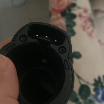 Philips Aqua 8000 Şarjlı Süpürge Boru Bağlantısının Kırılması Ve Garanti Kapsamında Değişim Talebi