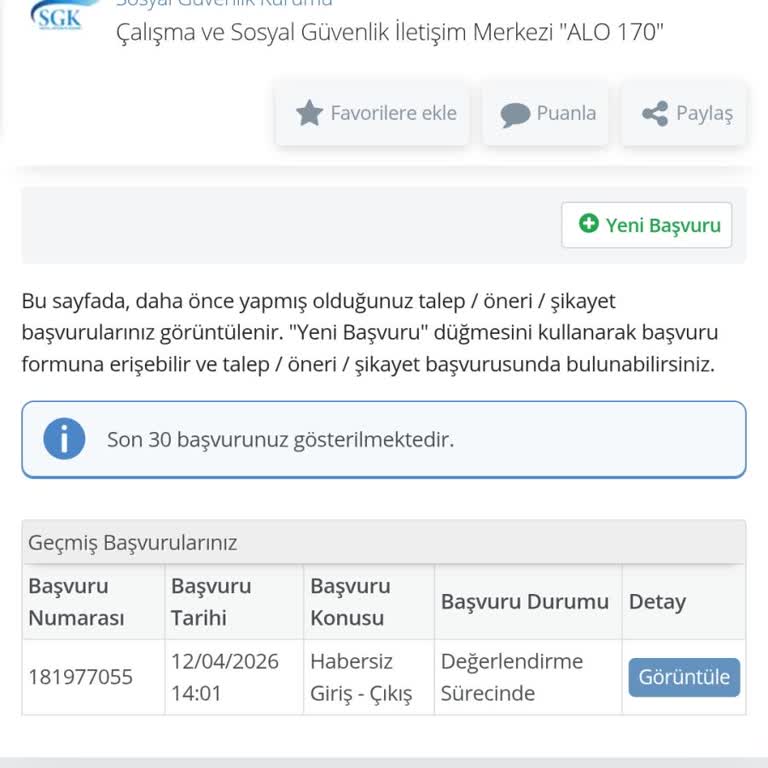 SGK Kayıtlarımın Silinmesi Ve Sertifika Eksikliği