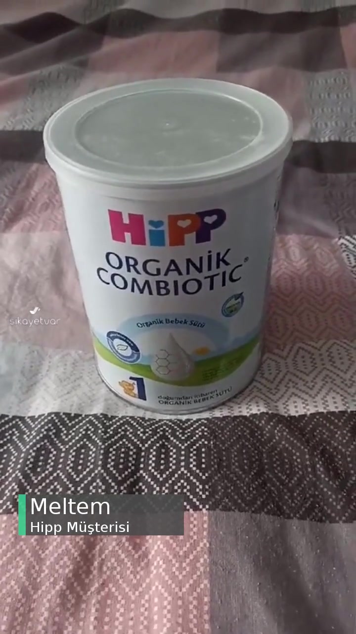 Hipp Bu Ürün Çocuğuma Zarar Verdi! videonun kapak resmi