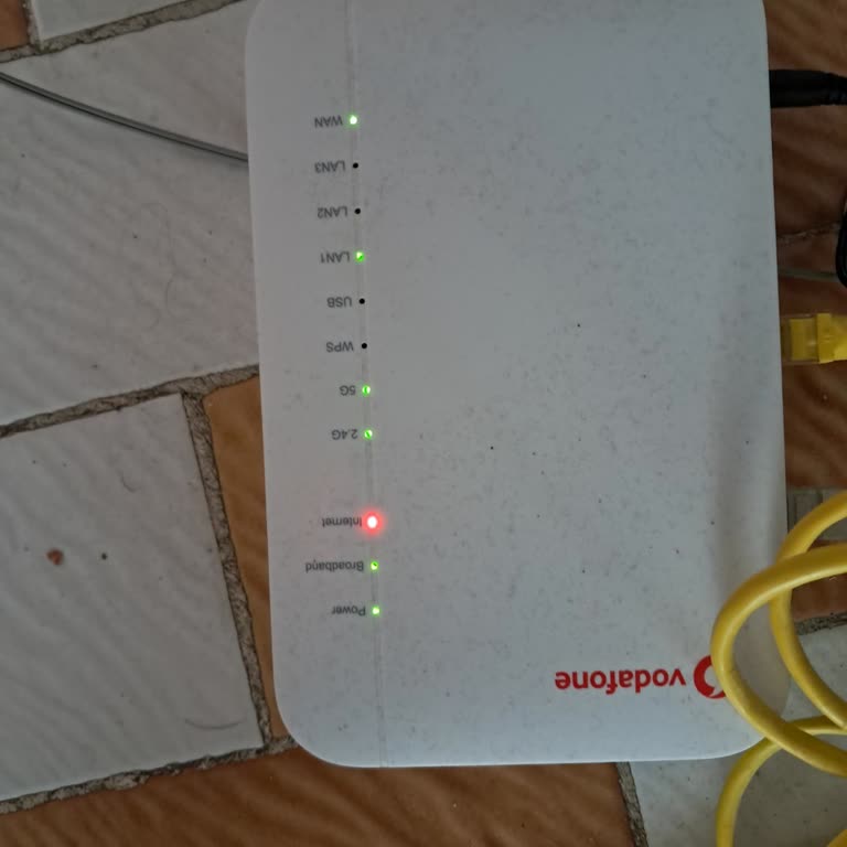 Vodafone Ev İnternetim Çalışmıyor, Müşteri Hizmetlerine Ulaşılamıyor