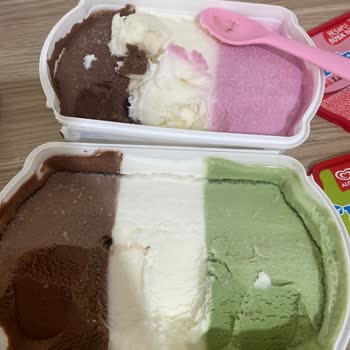 Şok Market’te Algida Dondurmalarının Kalite Farkı Ve Soğuk Zincir Sorunu