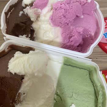 Şok Market’te Algida Dondurmalarının Kalite Farkı Ve Soğuk Zincir Sorunu