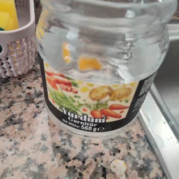 BİM Konserve Garnitürde Salyangoz ve Sağlık Riski