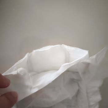 Molfix Bebek Bezinde Pamuk Eksikliği Ve Hijyen Endişesi