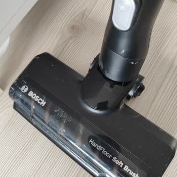 Bosch Dik Süpürge Plastik Parçalarının Erken Kırılması Ve Garanti Dışı Servis