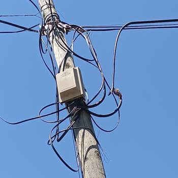 Kalitesiz İnternet Bağlantısı Ve Çözülmeyen Arıza Kayıtları