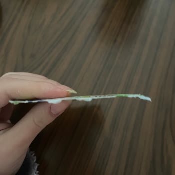 Kent Vanilin Tozu Paketi Boş Çıktı Üretim Hatası