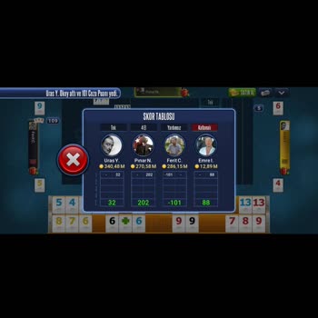 VIP Masalarda Bot Hesapları Nedeniyle Chip Kaybı Ve İade Talebi