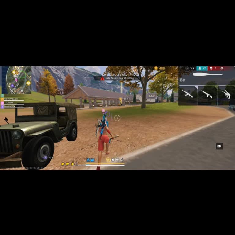 Free Fire Account Hacked and Recovery Email Changed