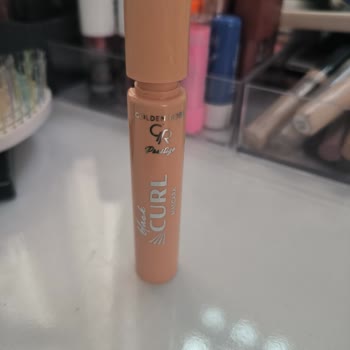 Kusurlu Fırça Sebebiyle Golden Rose Prestige Black Curl Maskara Değişim Talebi