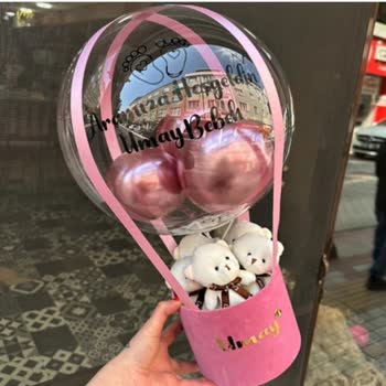 Balon Kutusu Görseldeki Tasarıma Uymuyor