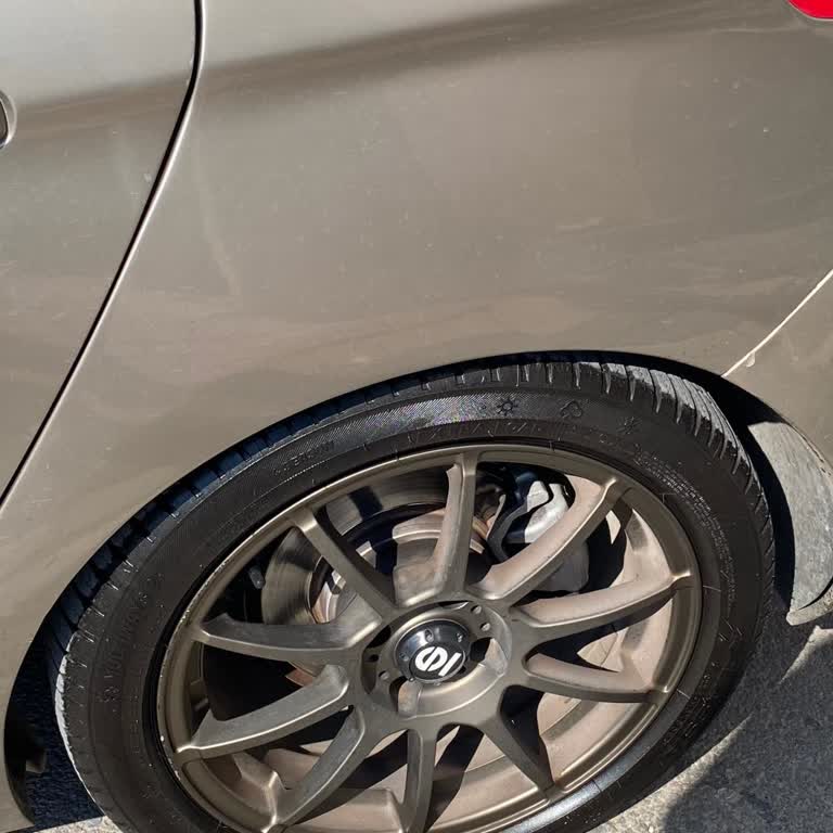 Titocar Jant Seramik Ürünü Pas Oluşumuna Neden Oldu, Jantlarım Zarar Gördü