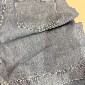 Mavi Mağazası Ürün Kalitesinde Renk Açılması Ve Kumaş Deformasyonu Şikayeti