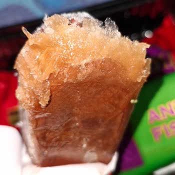 Golf Dondurma Bravo'nun İçi Buzlanmış Çıktı