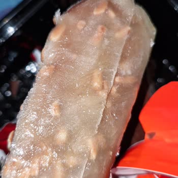 Golf Dondurma Bravo'nun İçi Buzlanmış Çıktı