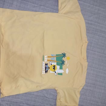 İlk Yıkamada Aşırı Küçülen Çocuk Tişörtleri İçin Değişim Ve İade Talebi