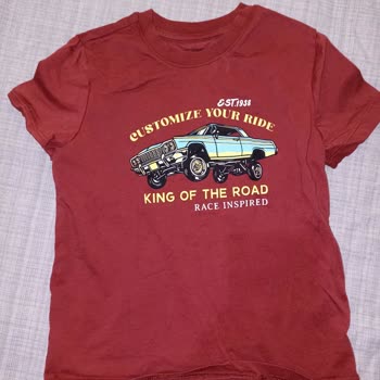 İlk Yıkamada Aşırı Küçülen Çocuk Tişörtleri İçin Değişim Ve İade Talebi