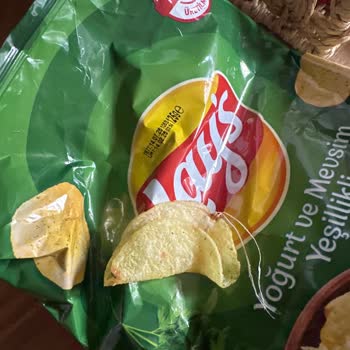 Lays Cips Paketi İçinde Bulunan Yabancı Madde Sağlık Ve Gıda Güvenliği Endişesi