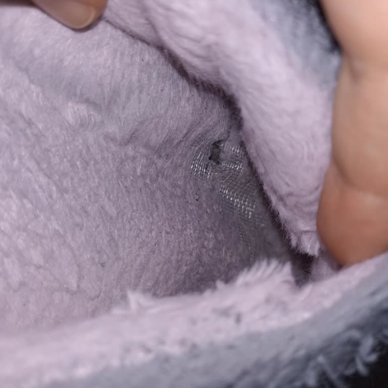 LCW Kadın Terliğinin İç Kısmı Kısa Sürede Delindi Ve Kalite Sorunlu