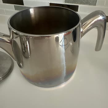 Jumbo Paslanan Çaydanlıkta Garanti Reddi ve Ücretli Onarım İddiası