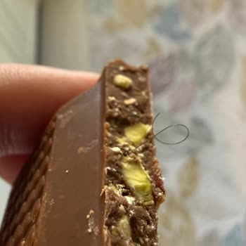 Kahve Dünyası Çikolatasında Kıl Bulunması Hijyen Skandalı