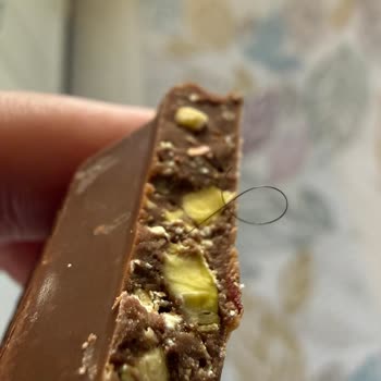 Kahve Dünyası Çikolatasında Kıl Bulunması Hijyen Skandalı