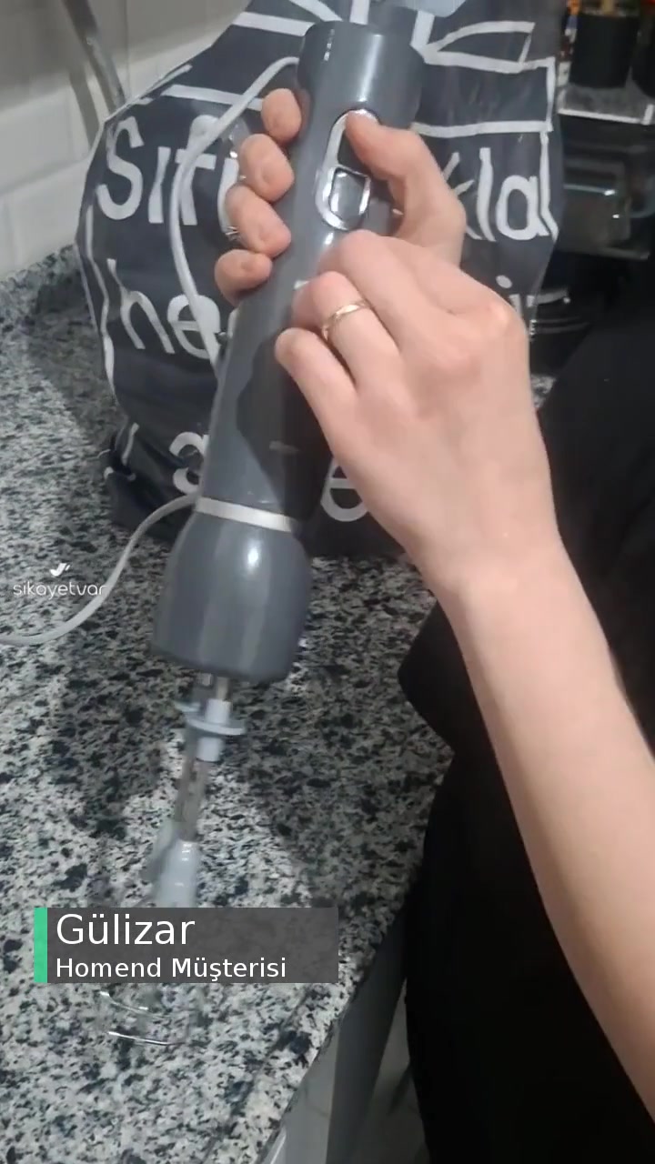 Karaca Homend Functionall 2843h Arızası! videonun kapak resmi