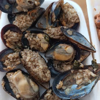 Migros Yemek'te Bozuk Midyeler Sağlık Riski Oluşturuyor