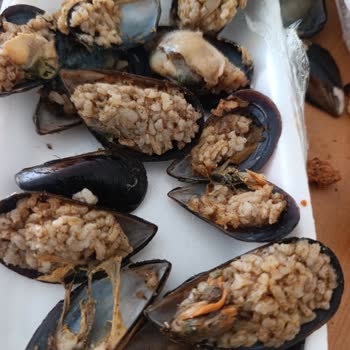 Migros Yemek'te Bozuk Midyeler Sağlık Riski Oluşturuyor