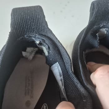 Erken Topuk Yırtıklarıyla Karşılaşılan Lumberjack Ayakkabısında Kullanıcı Hatası İddiası