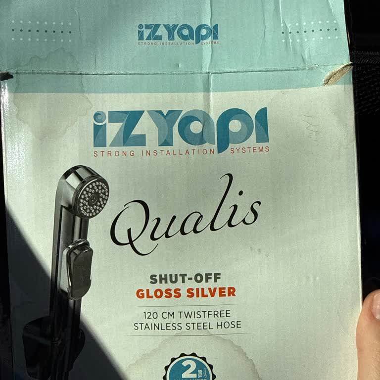 Koçtaş Şubesinde Düşük Basınçlı Duş Başlığı İade Reddi Ve Müşteri Mağduriyeti