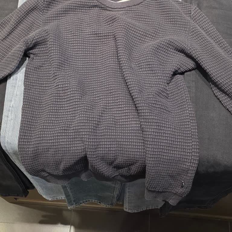 Renk Solması Ve Aşırı Genişleme Nedeniyle Değişim Talebi