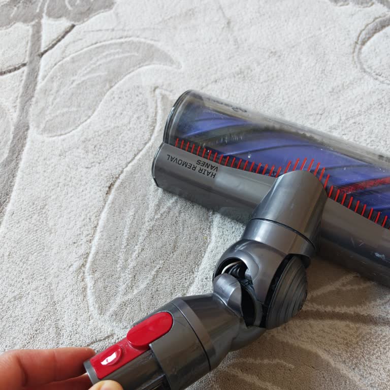 Garanti Sonrası Kırılan Dyson V11 Başlık Parçası İçin Ücretsiz Değişim Talebi